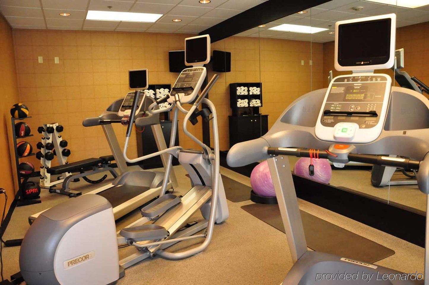 Homewood Suites By Hilton Charlotte Airport Einrichtungen foto