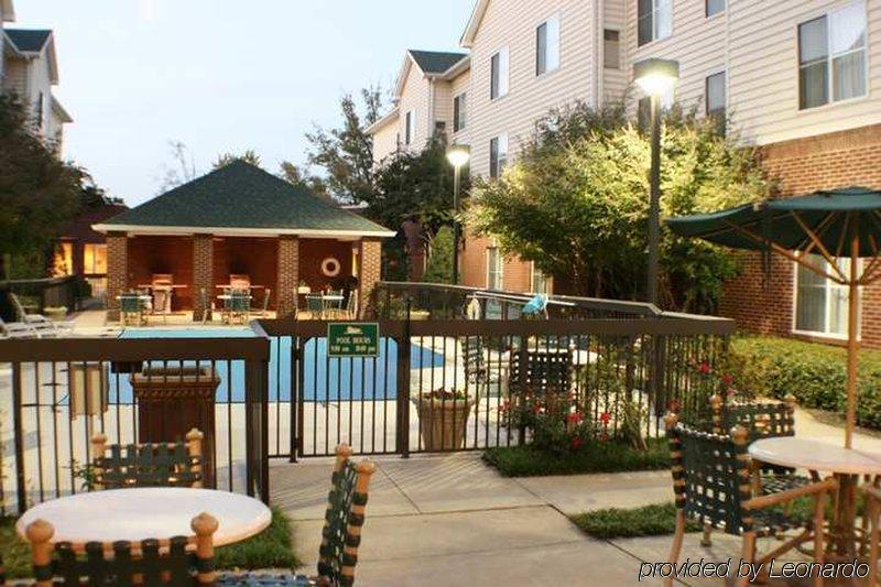 Homewood Suites By Hilton Charlotte Airport Einrichtungen foto