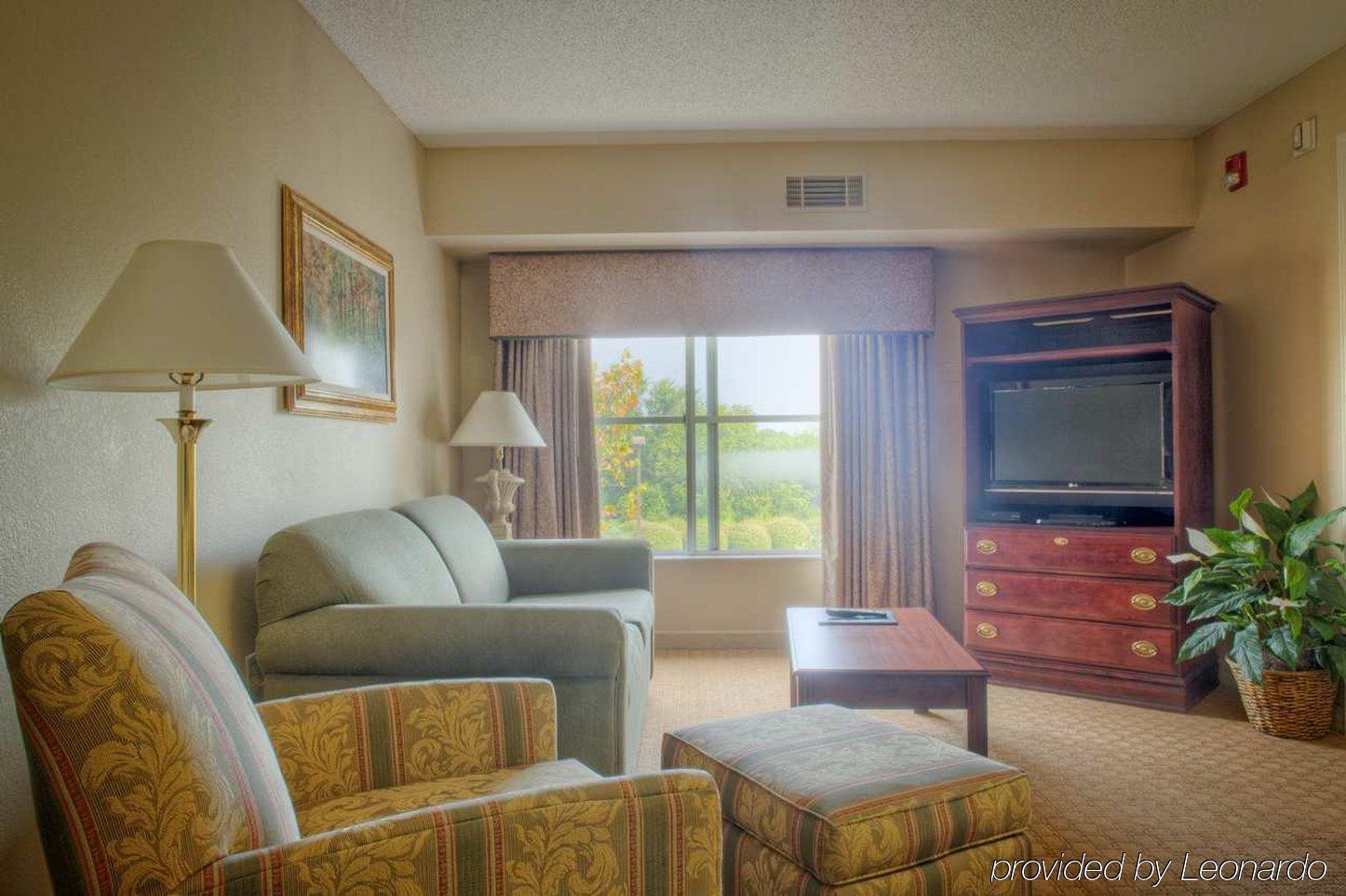 Homewood Suites By Hilton Charlotte Airport Zimmer foto