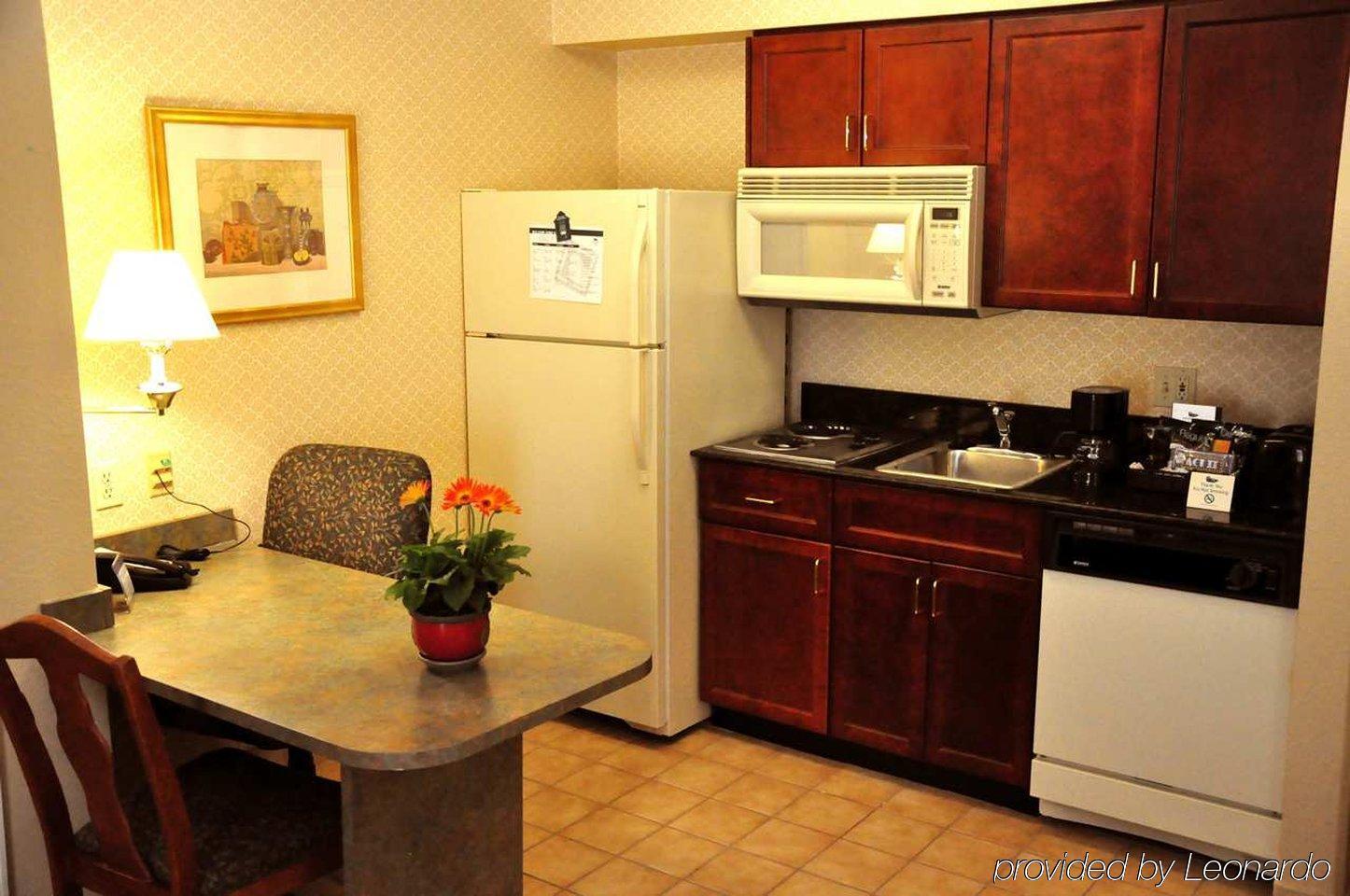 Homewood Suites By Hilton Charlotte Airport Zimmer foto