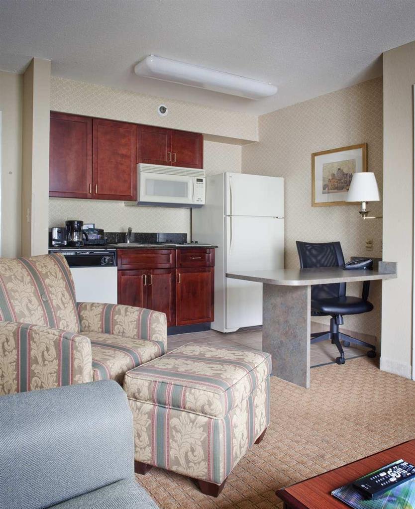 Homewood Suites By Hilton Charlotte Airport Zimmer foto